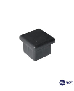 20x20 mm Plastik İç geçme Boru Profil Tapası Plastik Tıpa 20x20 mm Plastik İç geçme Boru Profil Tapası Plastik Tıpa