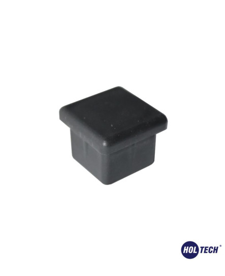 20x20 mm Plastik İç geçme Boru Profil Tapası Plastik Tıpa 