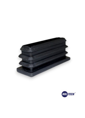 20 x 60 mm Plastik Boru Profil Tapası İç Geçme Plastik Takoz 