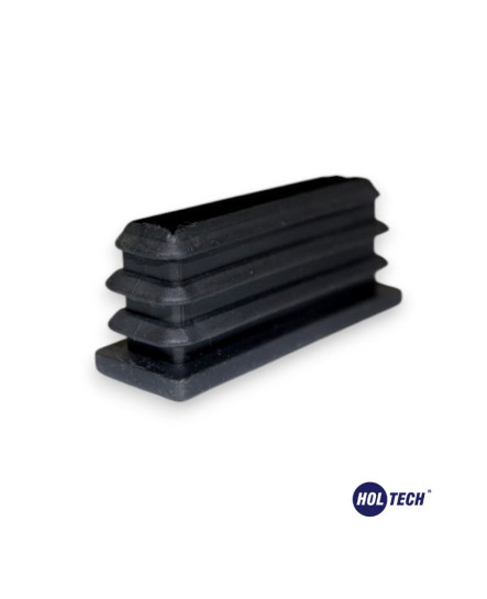 20 x 60 mm Plastik Boru Profil Tapası İç Geçme Plastik Takoz 