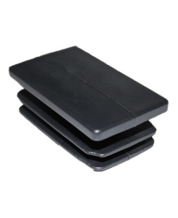 30x50mm Boru Profil Plastik İç Geçme Tapa Plastik Tıpa 30x50mm Boru Profil Plastik İç Geçme Tapa Plastik Tıpa