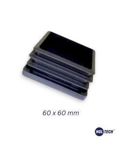 60 x 60 mm kare iç geçme plastik boru profil tapası plastik tıpa plastik takoz 60 x 60 mm kare iç geçme plastik boru profil tapası plastik tıpa plastik takoz