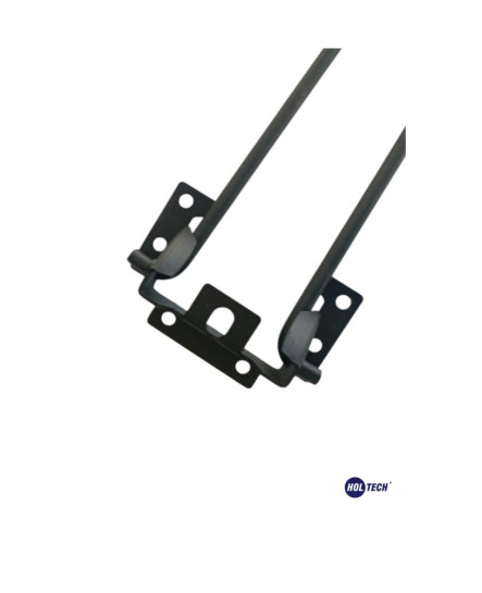 Metal Katlanır Masa Ayağı 70 Cm 4 Adet Metal Başlıklı Mobilya Ayağı Mobilya Hırdavatı