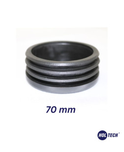 70mm plastik iç tapa boru profil takozu 70mm plastik iç tapa boru profil takozu