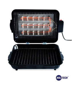 Tel Rezistanslı Elektrikli Telli Izgara Mangal Barbekü Mega Boy Izgaralı Ocak Mutfak Izgarası 