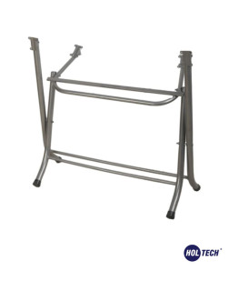 HOLTECH Metal Katlanır Masa Ayağı Çerçeveli , Masa Ayağı , 1. Sınıf Ayak Büyük Boy 32 Lik 1 ml Sac