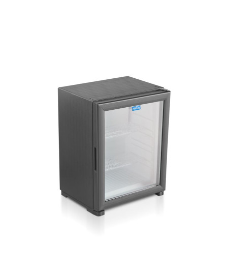 OTEL TİPİ 30 LT CAM KAPILI ABSORBE SİSTEM MİNİBAR OTEL TİPİ 30 LT CAM KAPILI ABSORBE SİSTEM MİNİBAR