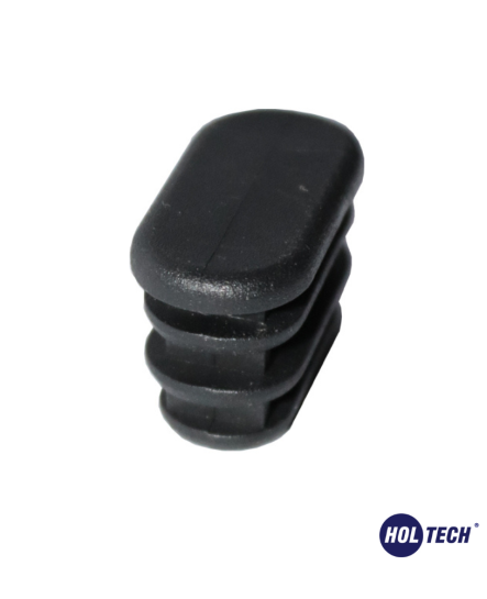 15 x 30 mm Oval Sert Plastik Boru Profil İç Geçme Tapa Mobilya Profil Plastik Tapa ve Tıpaları 