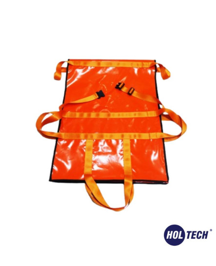 HOLTECH Hasta Taşıma Sedyesi 200 x 70 Cm Emniyet Kilitli Acil Durum Sedye Sağlık Kabinlerine Uygun