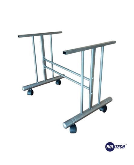 Tekerlekli Orta Sehpa Ayağı Tekerli Metal Masa Ayağı