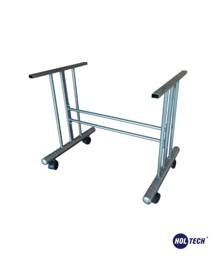 Tekerlekli Orta Sehpa Ayağı Tekerli Metal Masa Ayağı