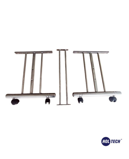 Tekerlekli Orta Sehpa Ayağı Tekerli Metal Masa Ayağı