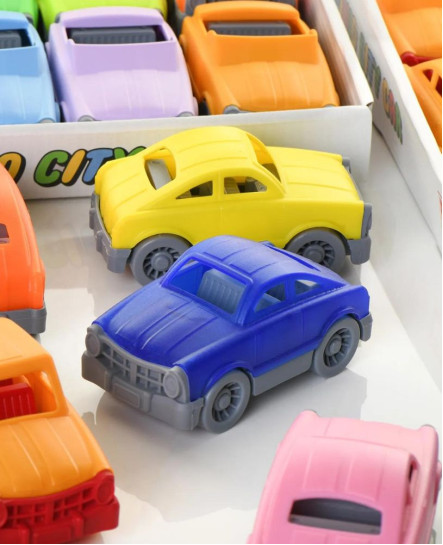 Oyuncak Arabalar 4'lü Set Model Plastik Çoçuk Oyuncak Arabaları Oyuncak Arabalar 4'lü Set Model Plastik Çoçuk Oyuncak Arabaları