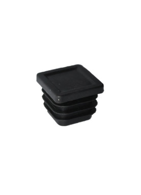 Kare İç Geçme Plastik Tapa Boru Profil Tıpası 30 x 30 mm 