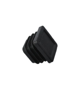 Kare İç Geçme Plastik Tapa Boru Profil Tıpası 30 x 30 mm 