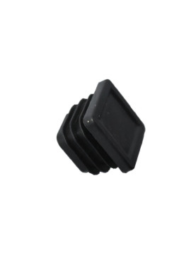 Kare İç Geçme Plastik Tapa Boru Profil Tıpası 30 x 30 mm 