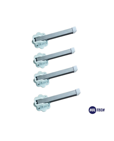 Metal Katlanır Yer Sofrası Ayağı 4'lü Takım - 30 Cm Metal Katlanır Yer Sofrası Ayağı 4'lü Takım - 30 Cm