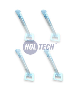 Metal Katlanır Yer Sofrası Ayağı 30 Cm Sofra Altı Masa Ayağı 4 ' Lü Takım 