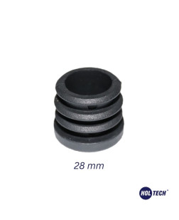 28 mm Plastik İç Geçme Tapa Daire Boru Profil Tapası Plastik Tıpa Plastik Takoz 28 mm Plastik İç Geçme Tapa Daire Boru Profil Tapası Plastik Tıpa Plastik Takoz